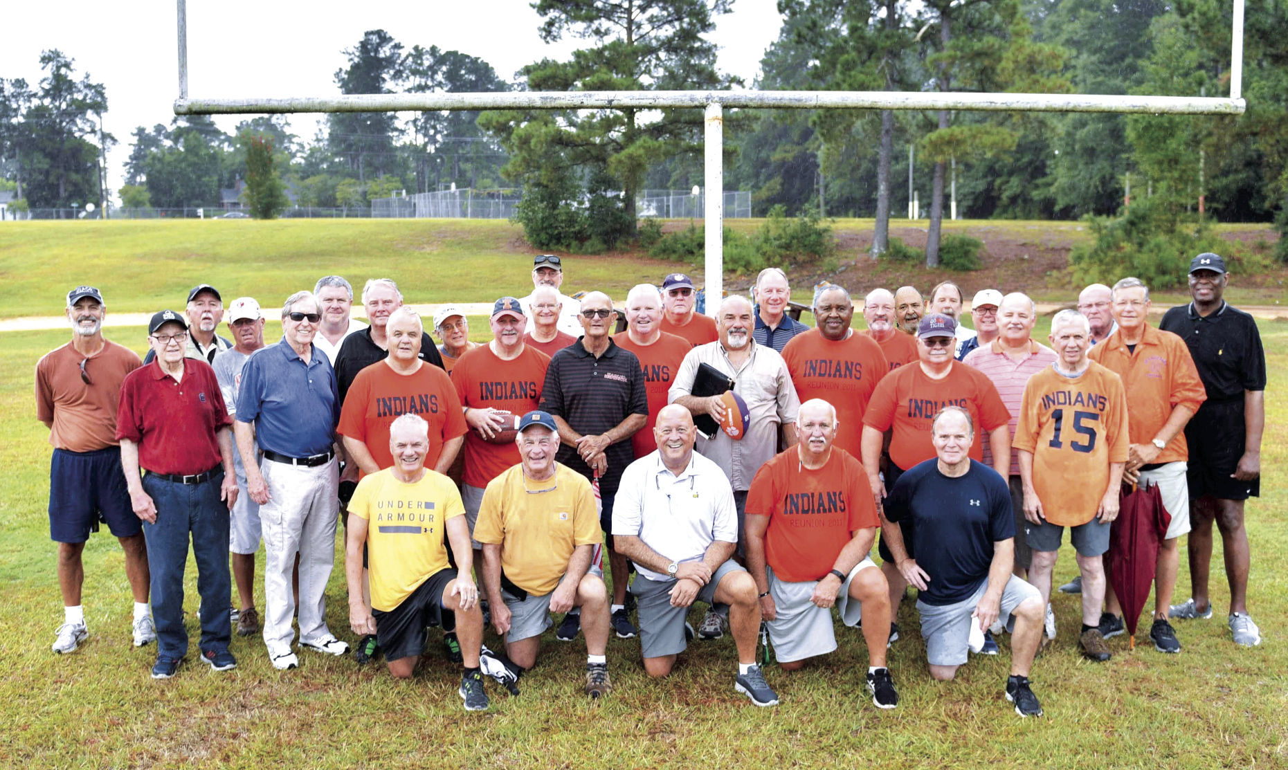 Indians 50th reunion